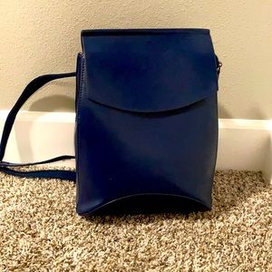 Backpack/crossbody purse